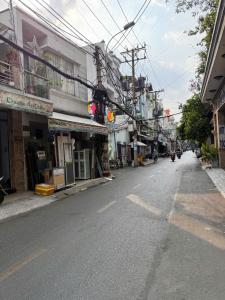 Bán nhà quận Tân Bình, 62m2, 9,7 tỷ