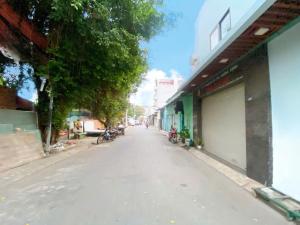 Bán nhà quận Tân Phú, 54m2, giá 6.2 tỷ