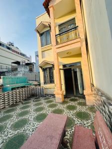 Bán nhà quận Tân Phú, 78m2