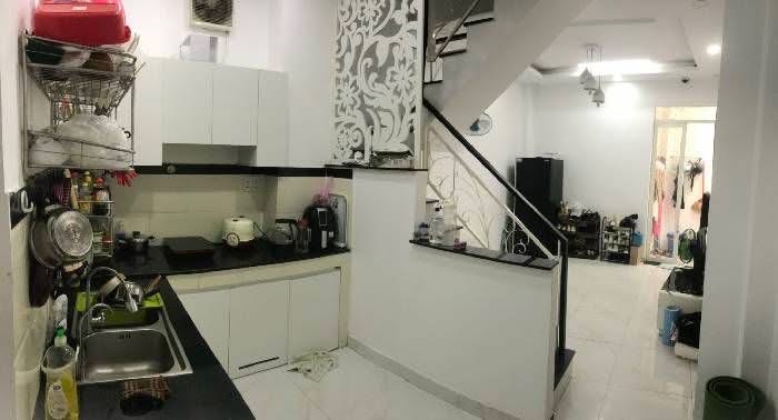 NHÀ HẺM TRẦN KHẮC CHÂN CẦN BÁN giá tốt