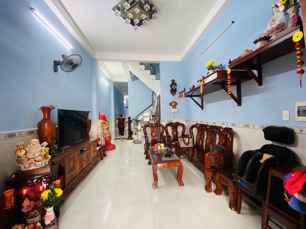 Bán nhà đường số 6 - Linh Tây- Thủ Đức - 72m2 - nhỉnh 8 tỷ