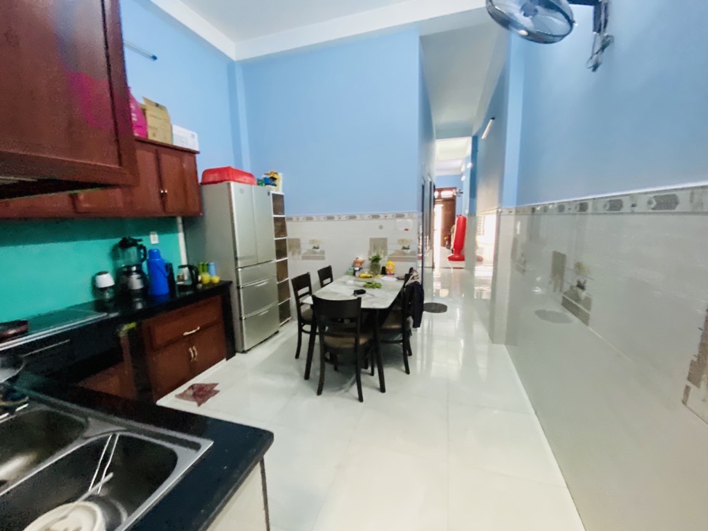 Bán nhà đường số 6 - Linh Tây- Thủ Đức - 72m2 - nhỉnh 8 tỷ