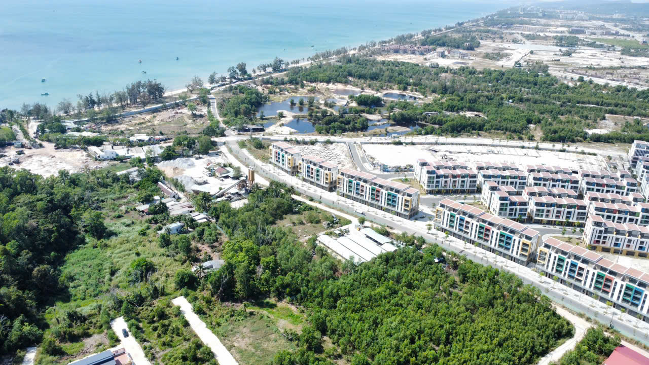 Bán đất An Thới, Đât ở, Gần Biển