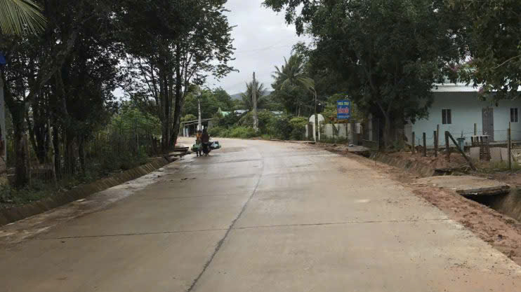 Bán đất thổ cư Phú Quốc, Dương Đông, 160m2, 980 triệu, sổ hồng