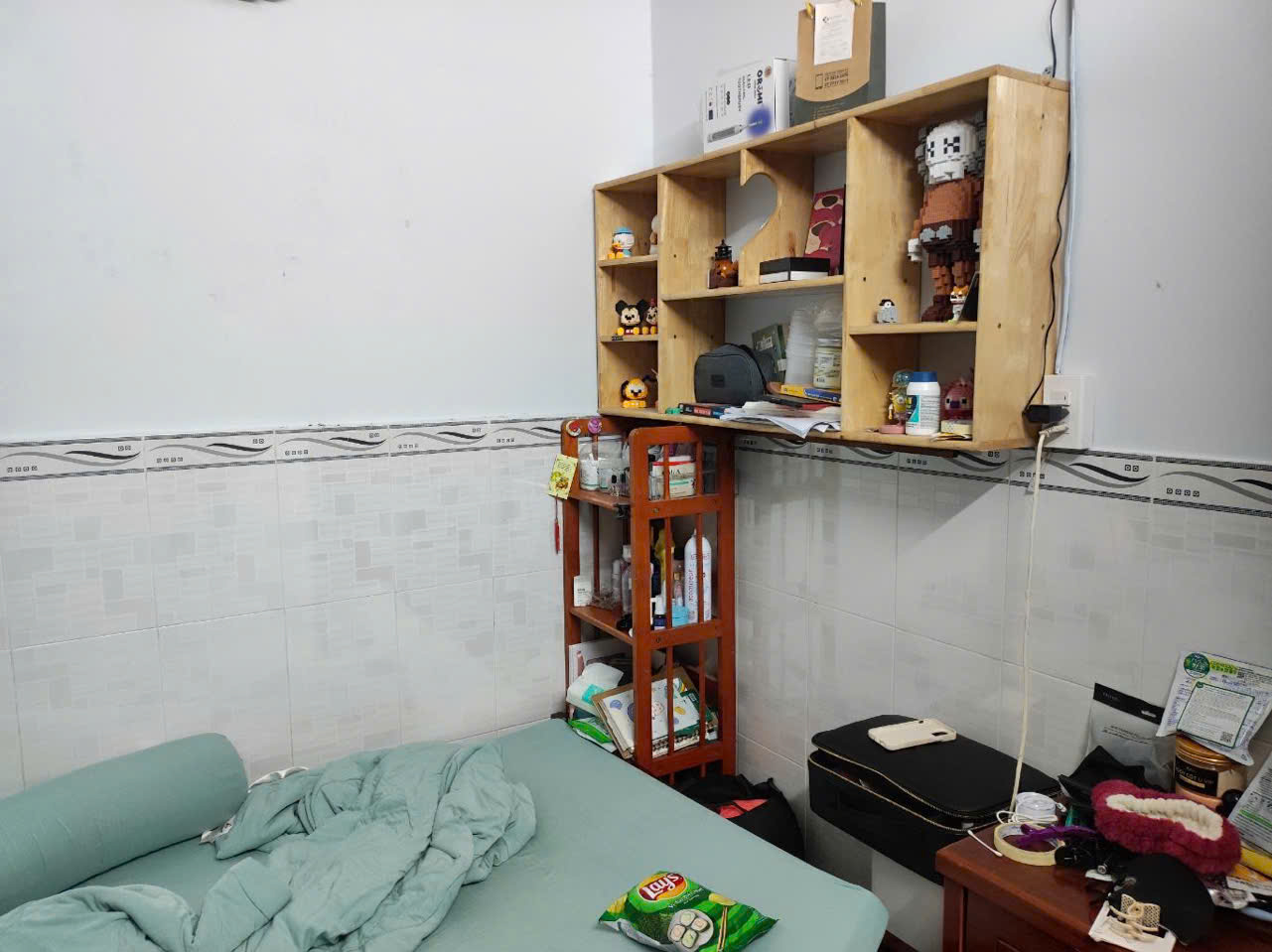 Bán Nhà Hẻm Xe Hơi Trịnh Đình Thảo 48m2 5Tỷ Phú Trung Quận Tân Phú