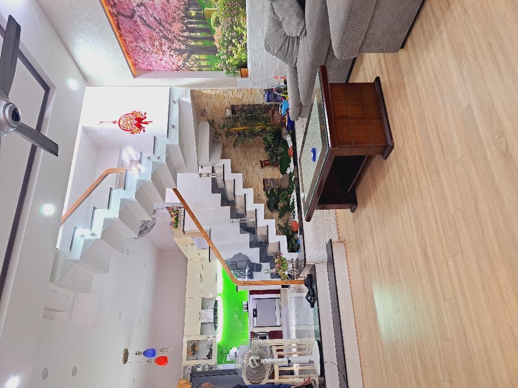 Bán nhà hẻm xe hơi 6m Tân Sơn Nhì Ngang 4,8m dài 14m Tân Phú