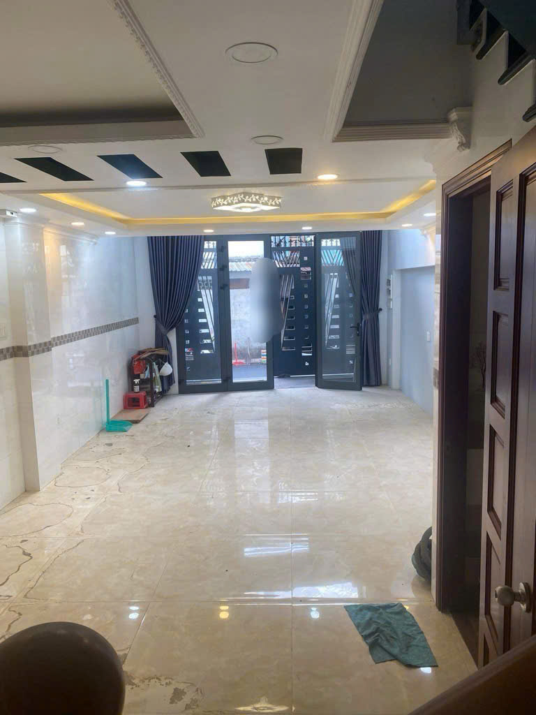 Bán Nhà hẻm 7m Thạch Lam ngang 4,5m 5 tầng  Quận Tân Phú Nhỉnh 8 tỷ