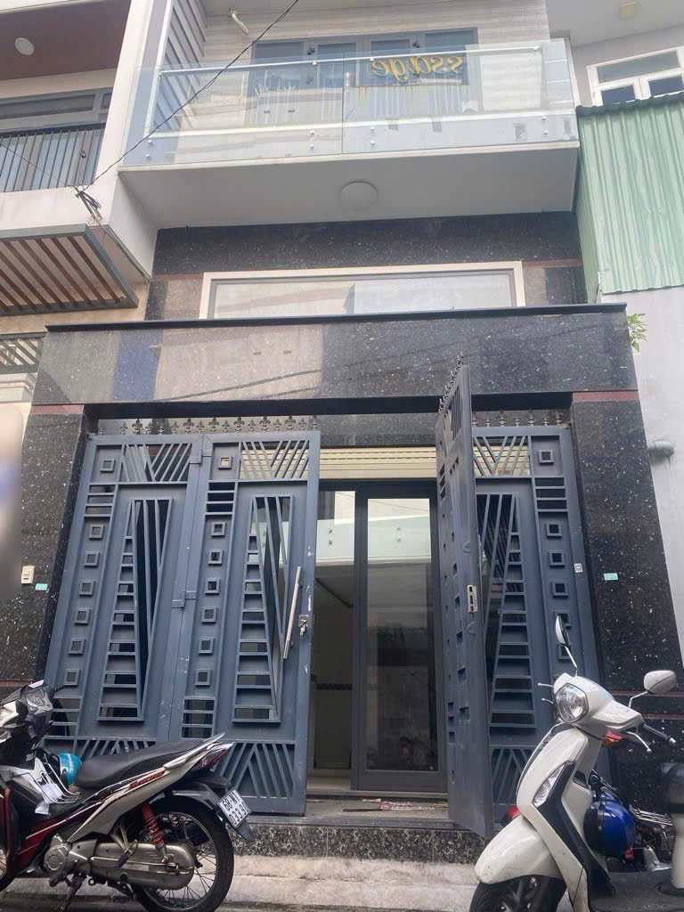 Bán Nhà hẻm 7m Thạch Lam ngang 4,5m 5 tầng  Quận Tân Phú Nhỉnh 8 tỷ