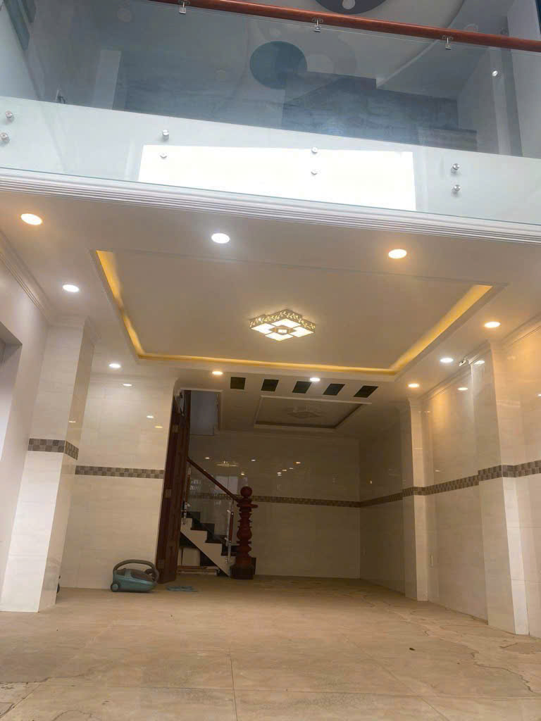 Bán Nhà hẻm 7m Thạch Lam ngang 4,5m 5 tầng  Quận Tân Phú Nhỉnh 8 tỷ