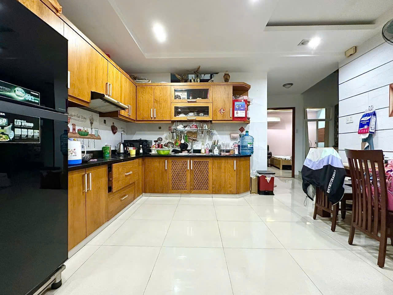 Bán nhà đẹp hẻm xe hơi 5m 77m2  Âu Cơ 6x 15 Tân Phú 7,5 tỷ