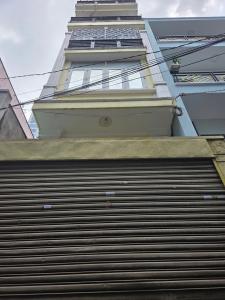 Bán Nhà Đẹp Thành Thái 3,6 x15m ,6 Tầng ,chỉ 9,9 Tỷ Phường 14 Quận 10