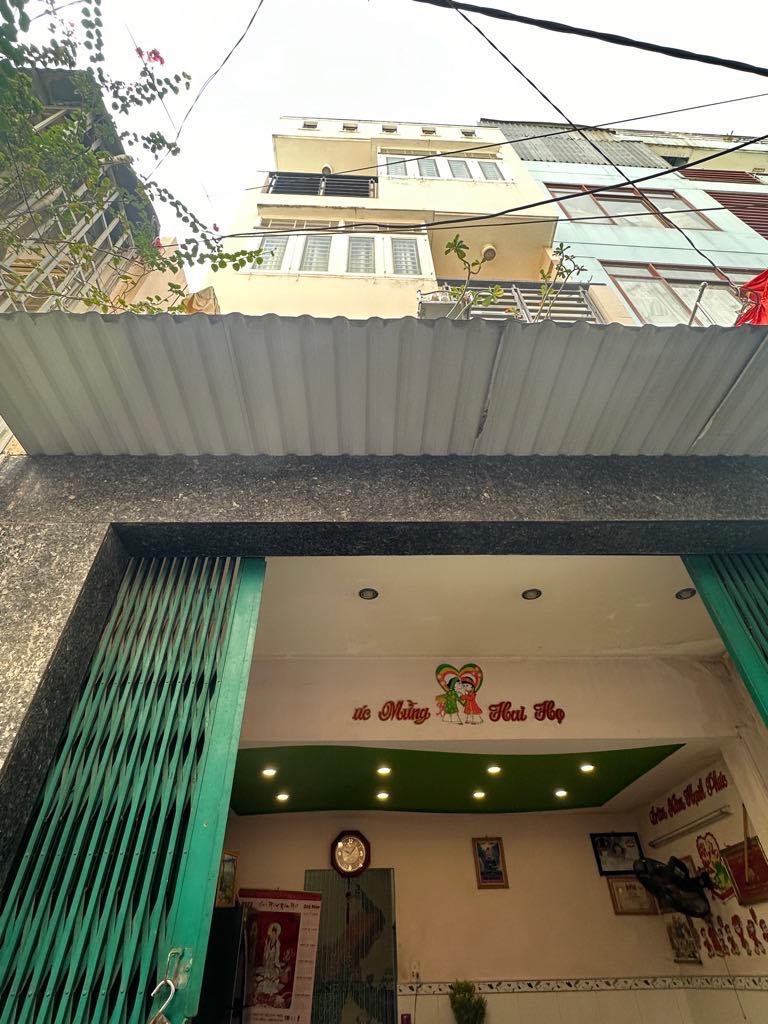 Bán nhà Tân Phú