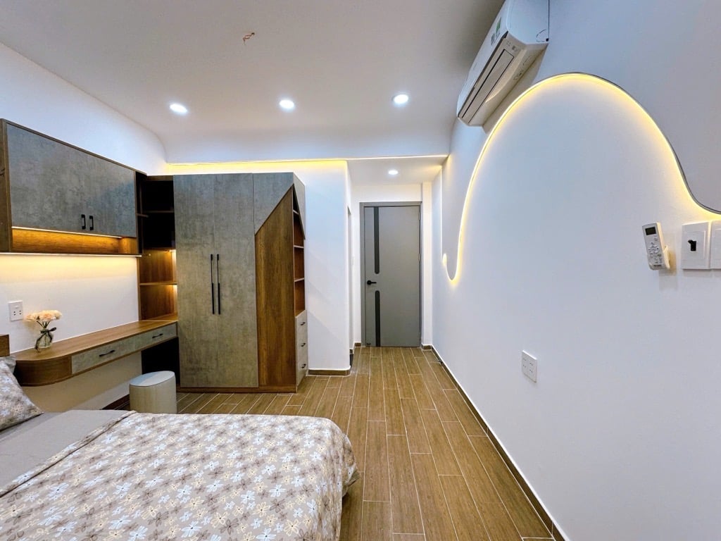 HOÀNG HOA THÁM, BÌNH THẠNH – HẺM XE HƠI, SÁT MẶT TIỀN