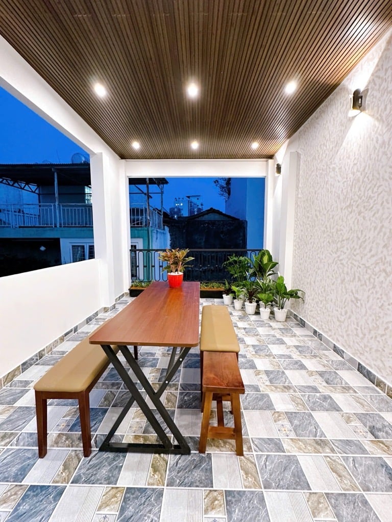 HOÀNG HOA THÁM, BÌNH THẠNH – HẺM XE HƠI, SÁT MẶT TIỀN