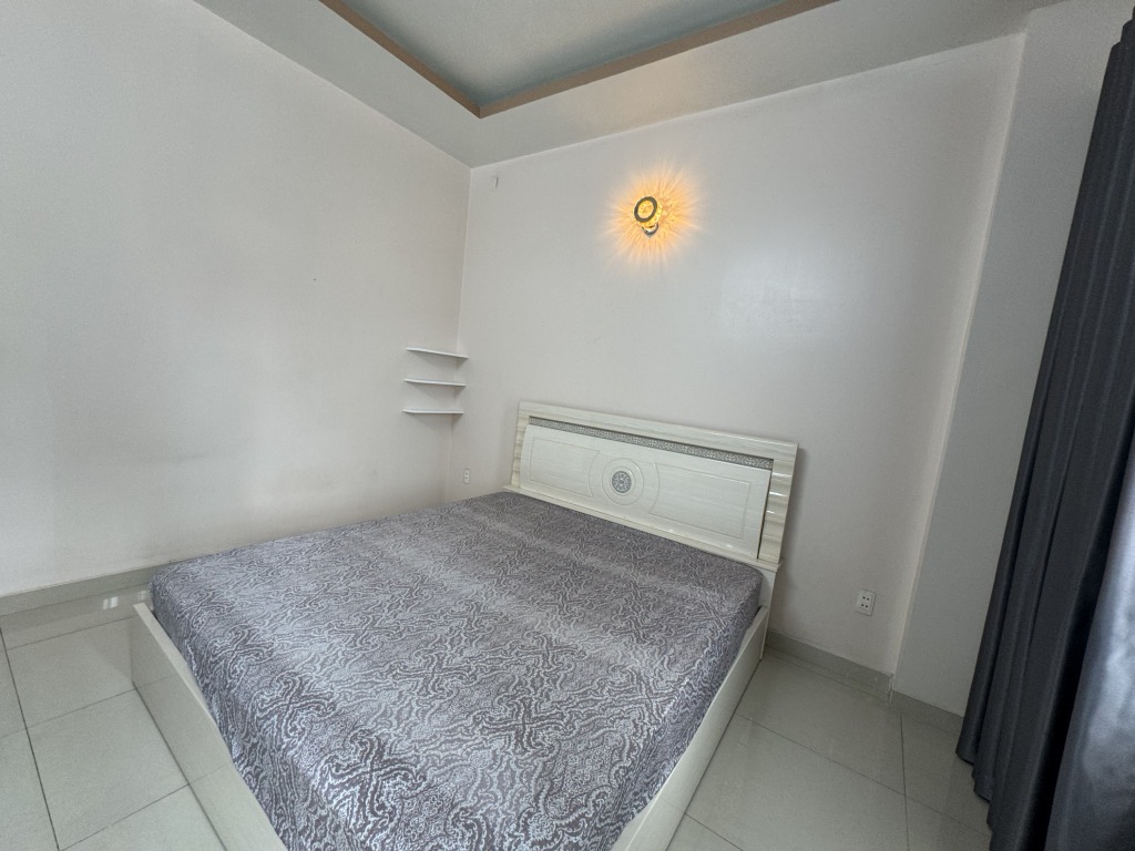 Đường Quang Trung, p8. HXH, 4x15m,