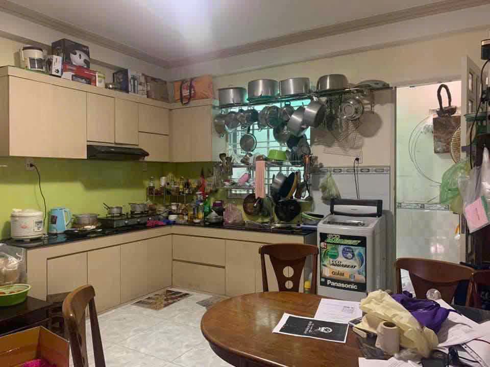 Bán nhà riêng tại Đường Nguyễn Văn Quỳ, Phường Tân Thuận Đông, Quận 7, Tp.HCM diện tích 64m2 giá 6 Tỷ