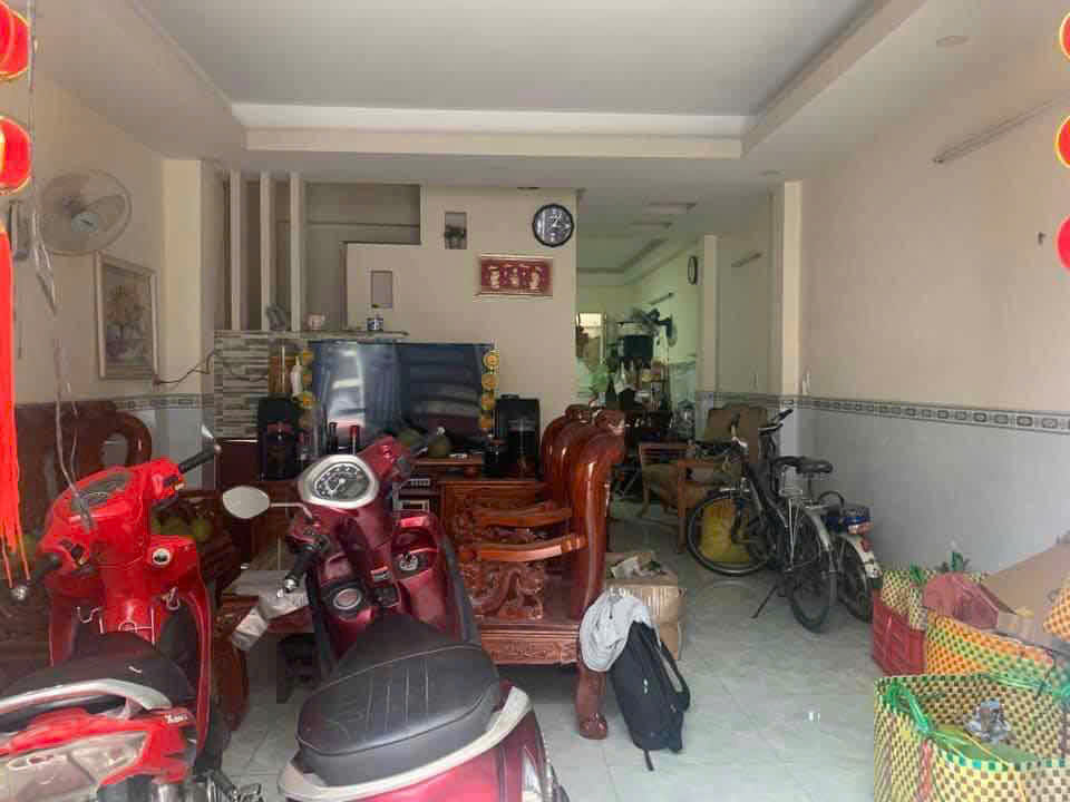 Bán nhà riêng tại Đường Nguyễn Văn Quỳ, Phường Tân Thuận Đông, Quận 7, Tp.HCM diện tích 64m2 giá 6 Tỷ