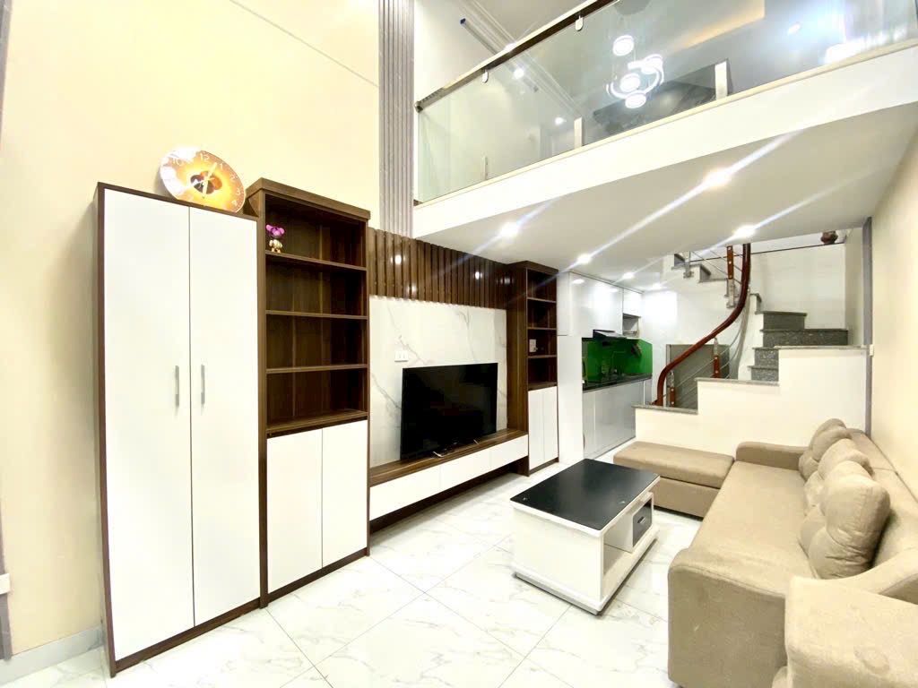 BÁN NHÀ PHỐ KIM NGƯU - HAI BÀ TRƯNG 30M X 4T mt 3,6M 5.,5 - VỊ TRÍ ĐẸP - NHÀ DÂN XÂY