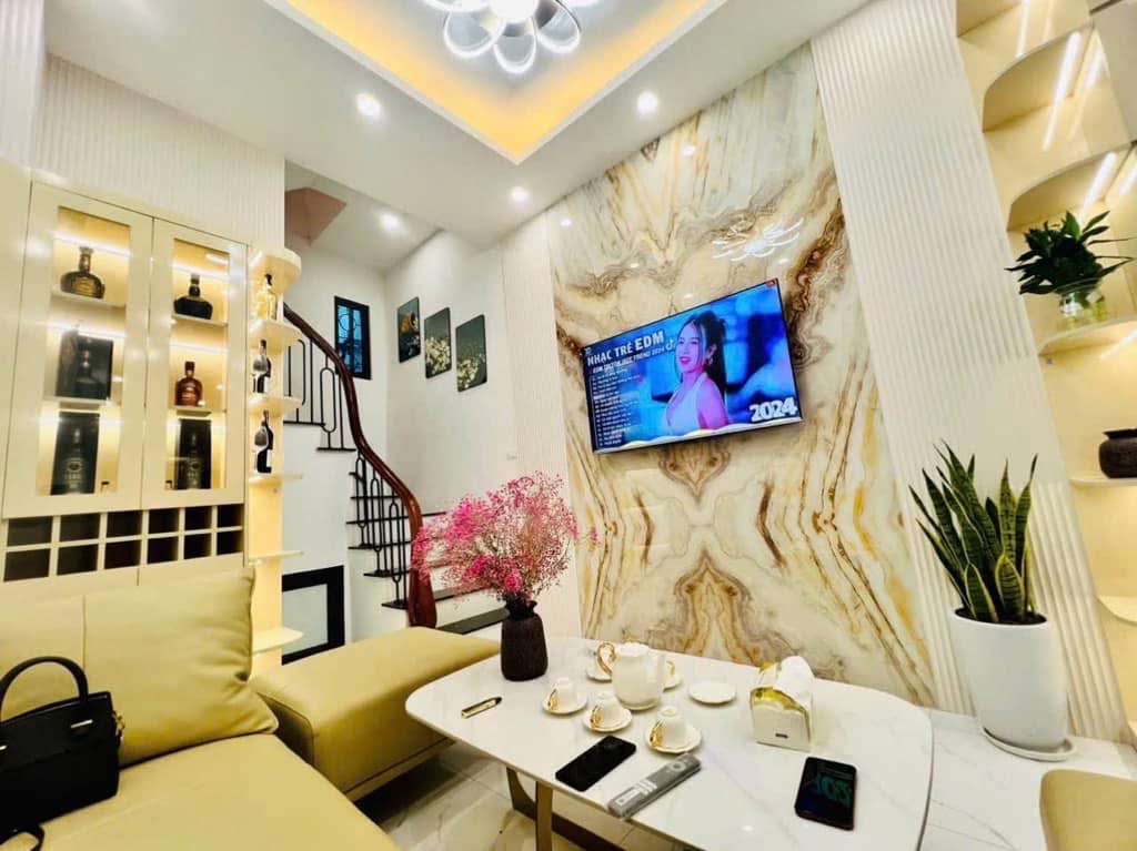BÁN NHÀ PHỐ TƯƠNG MAI NGUYỄN AN NINH