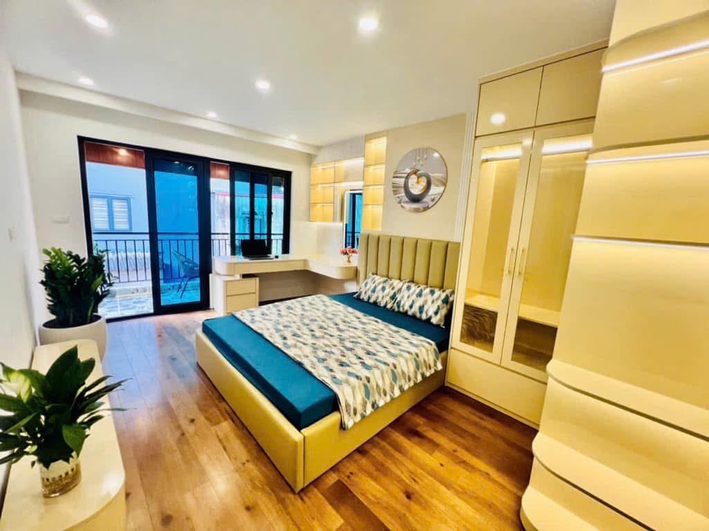 BÁN NHÀ PHỐ TƯƠNG MAI NGUYỄN AN NINH