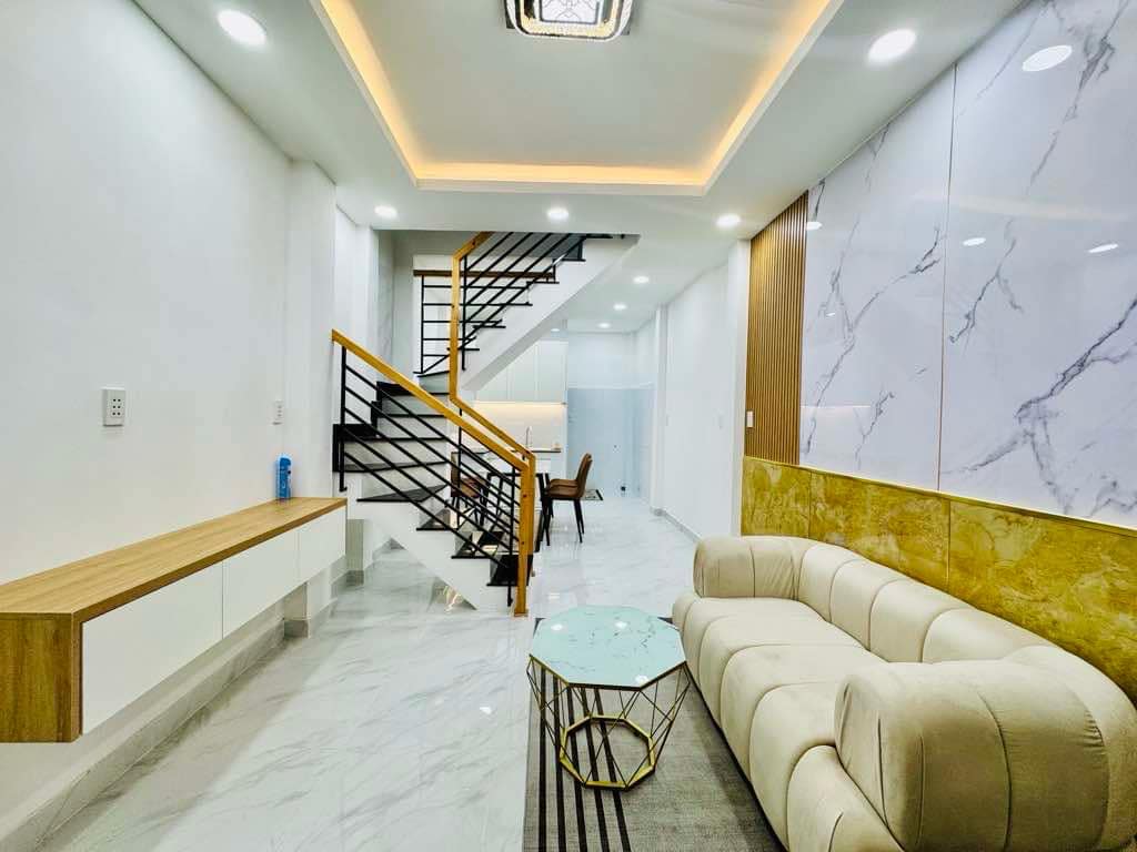 Bán nhà đường Bùi Đình Tuý