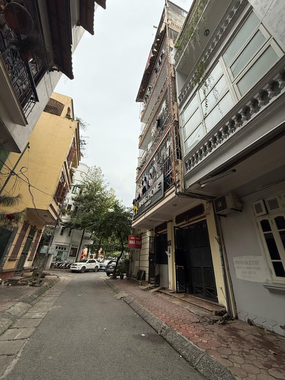 CẦU GIẤY - CHƯA TỚI 4 TỶ - NHÀ NGÕ VỈA HÈ Ô TÔ TRÁNH - KINH DOANH SẦM UẤT - TIỆN ÍCH BẠT NGÀN