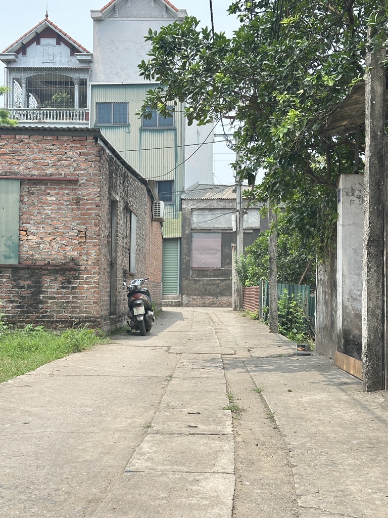 ĐẤT THƯỢNG CÁT – VỊ TRÍ ĐẸP – GẦN KHU ĐÔ THỊ MỚI – GIÁ TỐT ĐẦU TƯ - Ô TÔ VÀO NHÀ