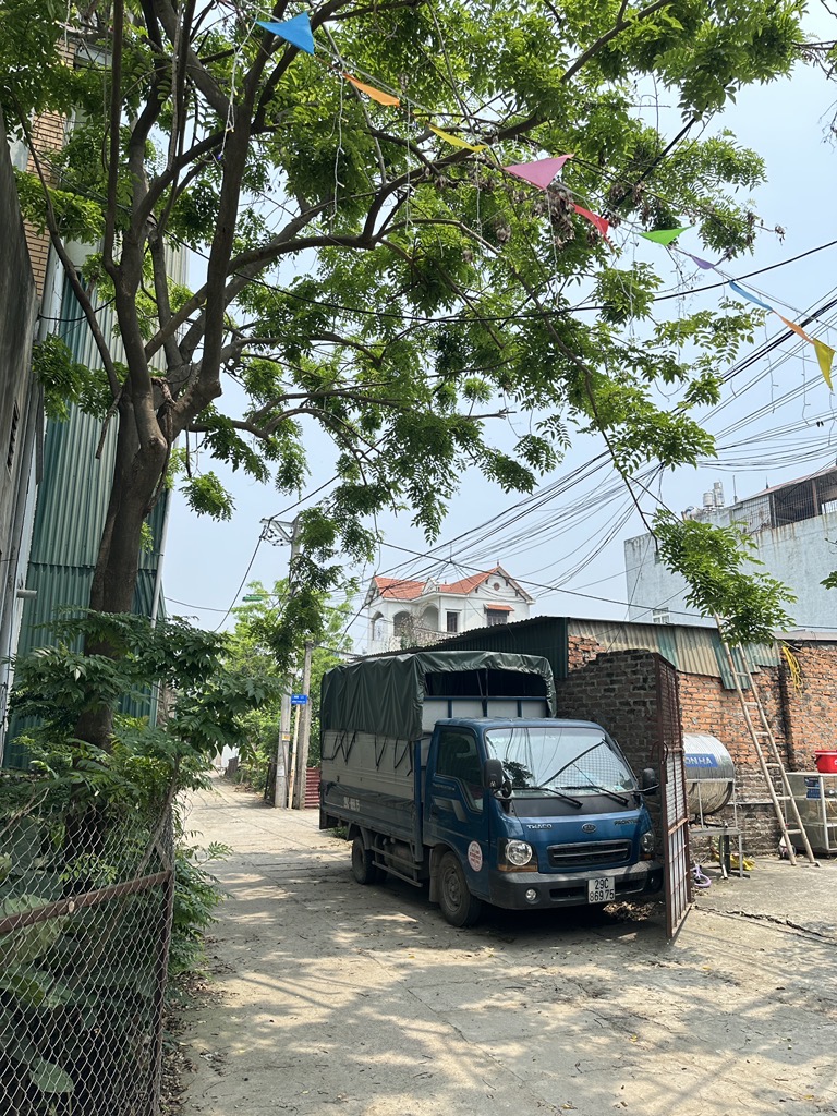ĐẤT THƯỢNG CÁT – VỊ TRÍ ĐẸP – GẦN KHU ĐÔ THỊ MỚI – GIÁ TỐT ĐẦU TƯ - Ô TÔ VÀO NHÀ