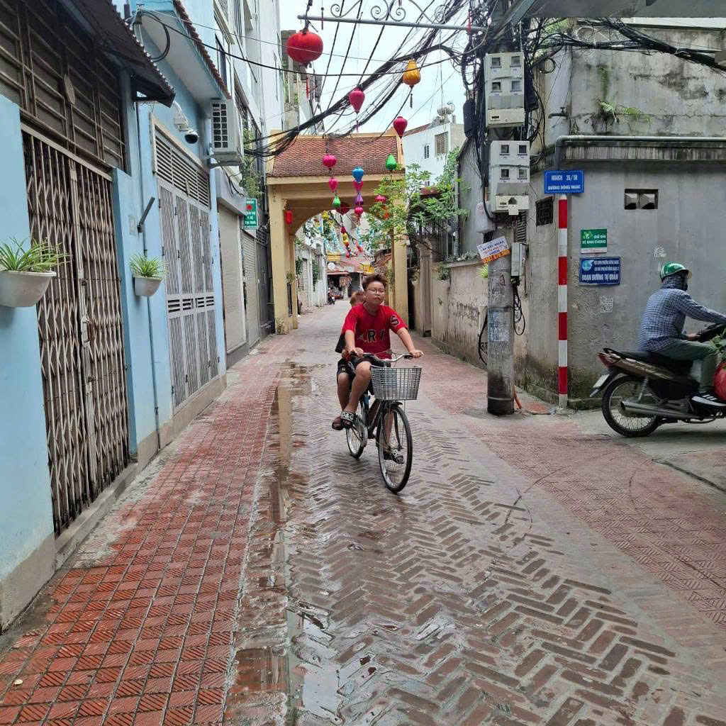 BÁN NHÀ ĐẸP TẠI ĐÔNG NGẠC - BẮC TỪ LIÊM - HÀ NỘI