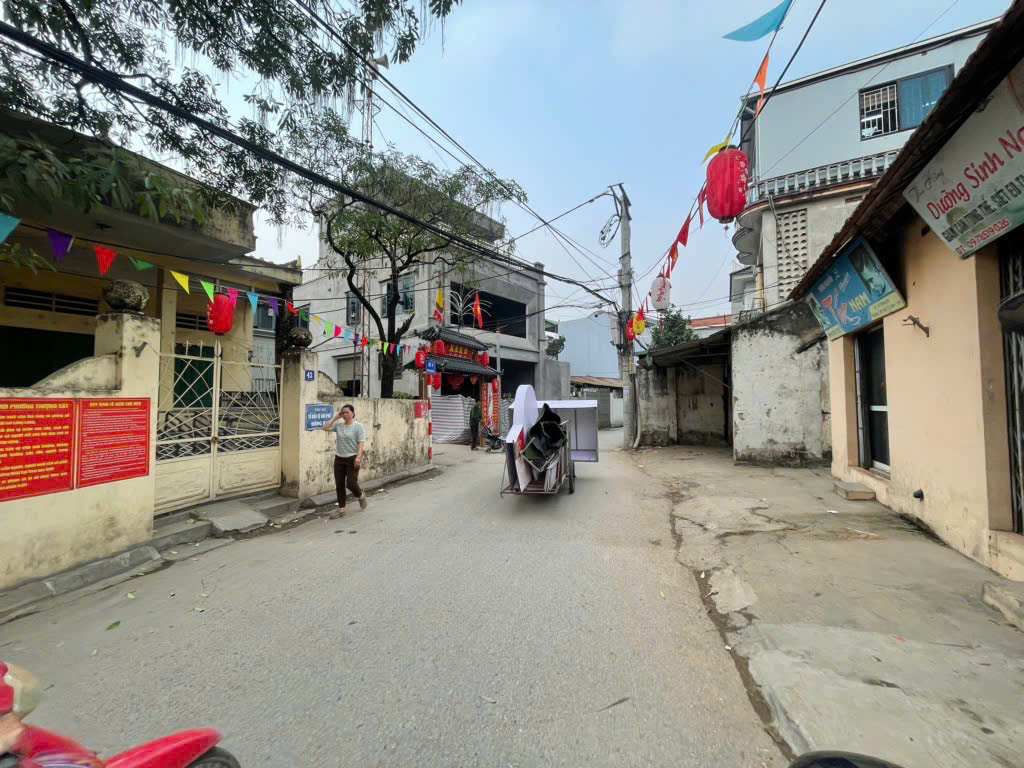 NHANH TAY THÌ CÒN - GIÁ SIÊU TỐT- BÁN ĐẤT THƯỢNG CÁT - BẮC TỪ LIÊM - HÀ NỘI