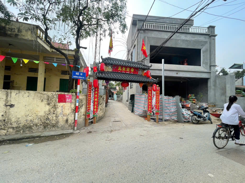 NHANH TAY THÌ CÒN - GIÁ SIÊU TỐT- BÁN ĐẤT THƯỢNG CÁT - BẮC TỪ LIÊM - HÀ NỘI