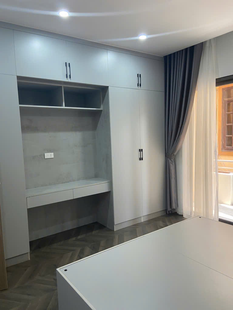 BÁN NHÀ ĐẸP TẠI TRẦN CUNG - CỔ NHUẾ 1 - BẮC TỪ LIÊM - HN