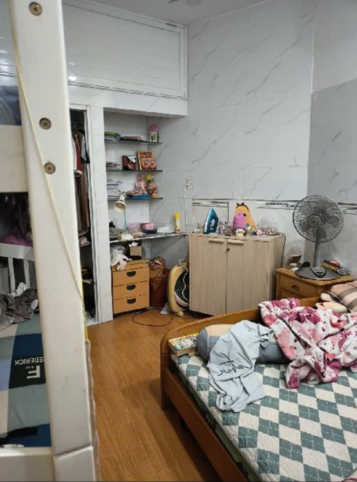 BÁN NHÀ ĐƯỜNG KHA VẠN CÂN, LINH ĐÔNG, THỦ ĐỨC - GIÁ 4,5 TỶ