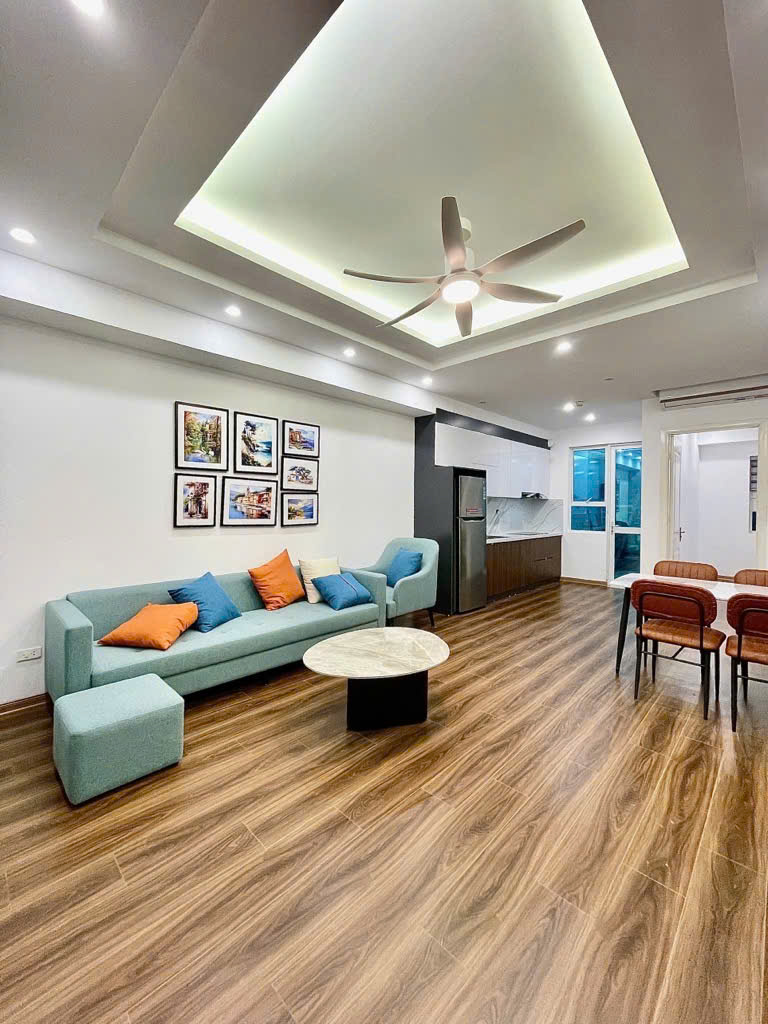 BÁN CĂN HỘ CHUNG CƯ MỘ LAO, RẺ NGỠ NGÀNG, 126M, 3PN - 6 TỶ