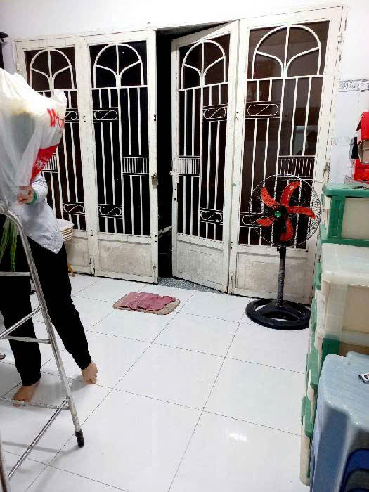 Nhà đẹp - vuông vức như giấy in