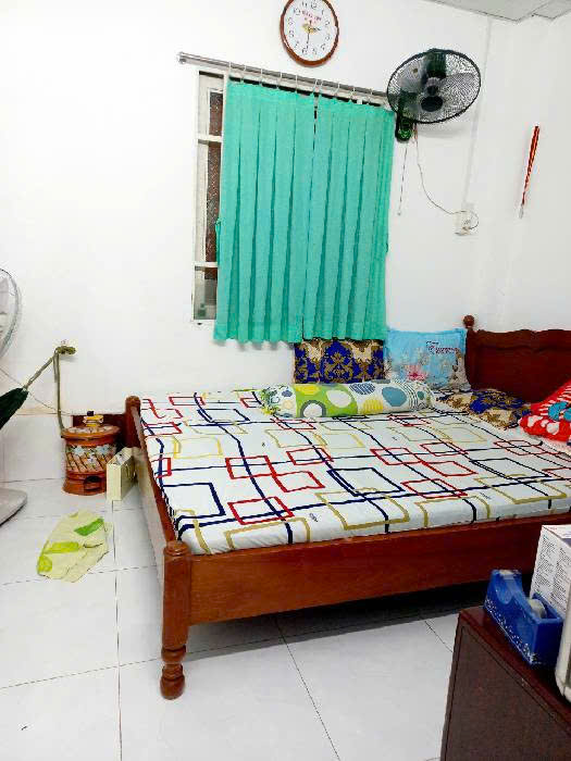 Nhà đẹp - vuông vức như giấy in