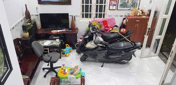 Nhà mới - vào ở ngay Q7