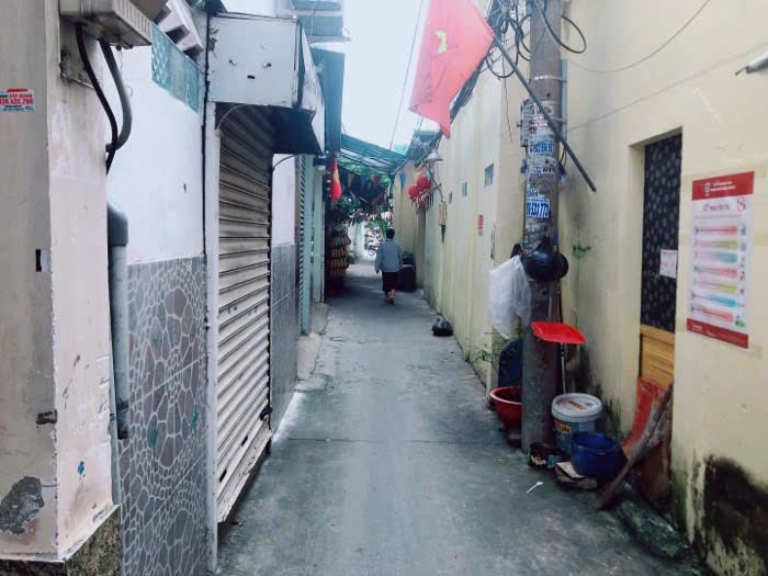 Siêu phẩm căn góc 2 MẶT TIỀN, khu vip Quận 07, hẻm thẳng 1 trục, giá nhỉnh 5 tỷ