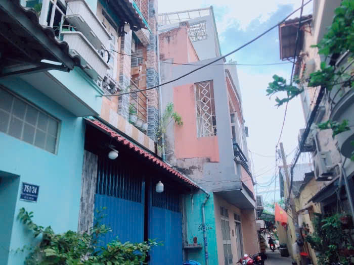 Siêu phẩm căn góc 2 MẶT TIỀN, khu vip Quận 07, hẻm thẳng 1 trục, giá nhỉnh 5 tỷ