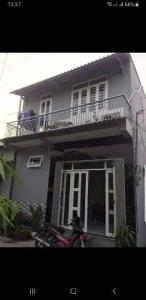 Nhà mới - vào ở ngay