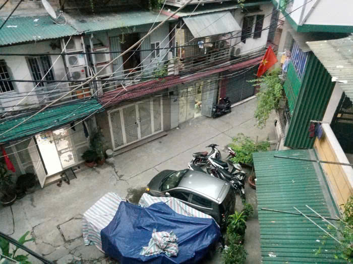 NHÀ TT KHU GIÁP BÁT, HOÀNG MAI Ô TÔ ĐỖ CỬA GẦN TRƯỜNG HỌC, CHỢ, SIÊU THỊ…