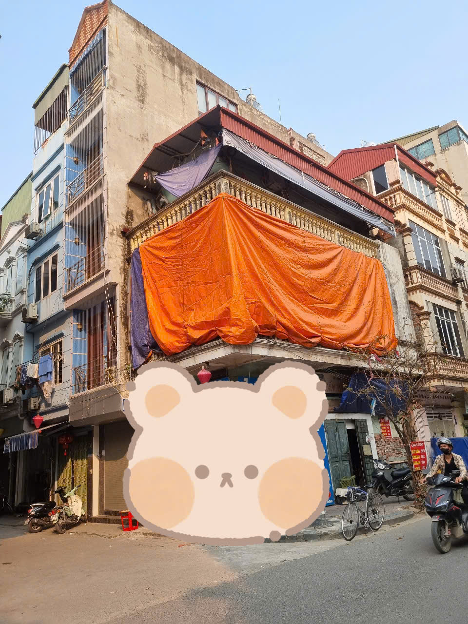 BÁN NHÀ 50M2 - LÔ GÓC - Ô TÔ - KINH DOANH - ĐẦU TƯ SINH LỜI