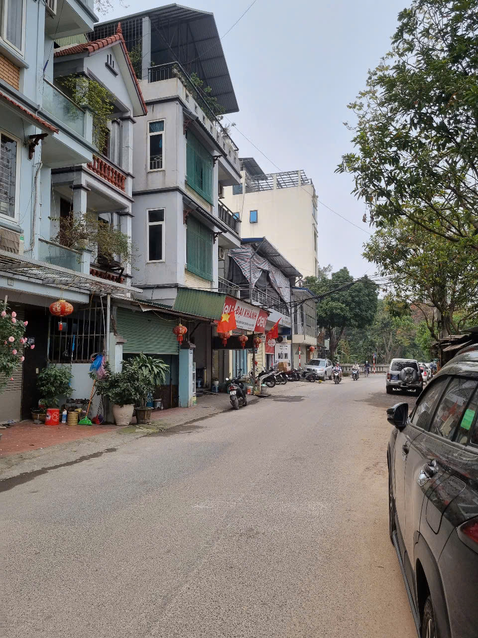 BÁN NHÀ 50M2 - LÔ GÓC - Ô TÔ - KINH DOANH - ĐẦU TƯ SINH LỜI