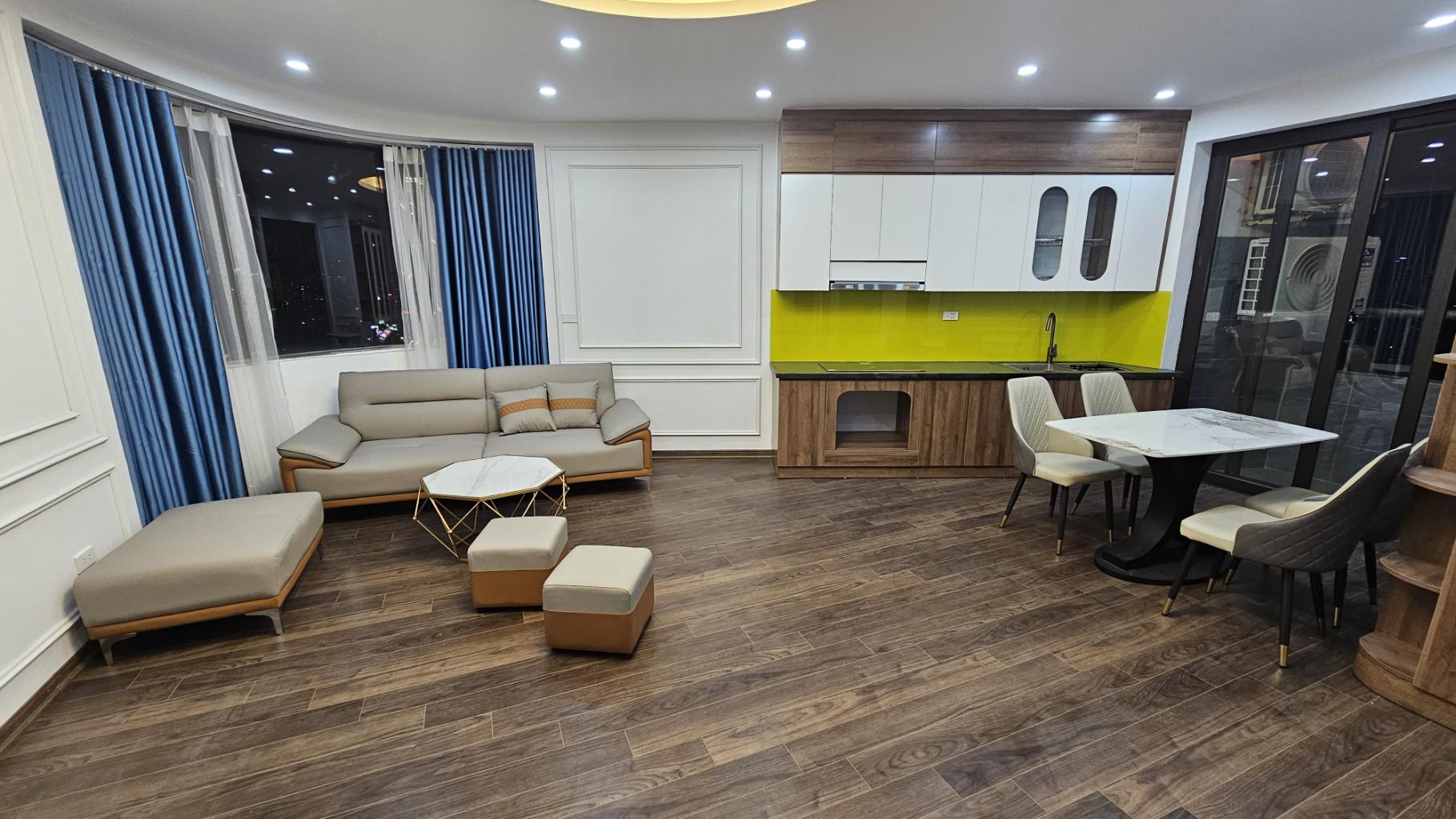 ĐẦU TƯ THÔNG MINH - AN SINH LÂU DÀI - CĂN HỘ LÔ GÓC 82M2 - VIEW THOÁNG ĐẸP