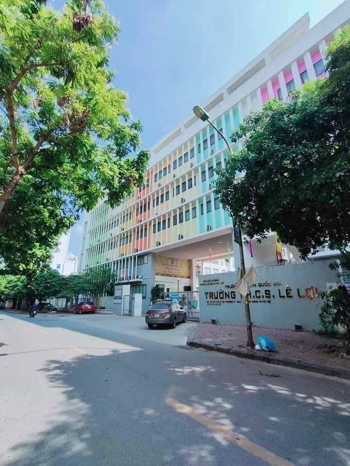 NHÀ ĐẸP PHỐ LÊ HỒNG PHONG - 80M2 - KINH DOANH ĐỈNH CAO - DÒNG TIỀN KHỦNG