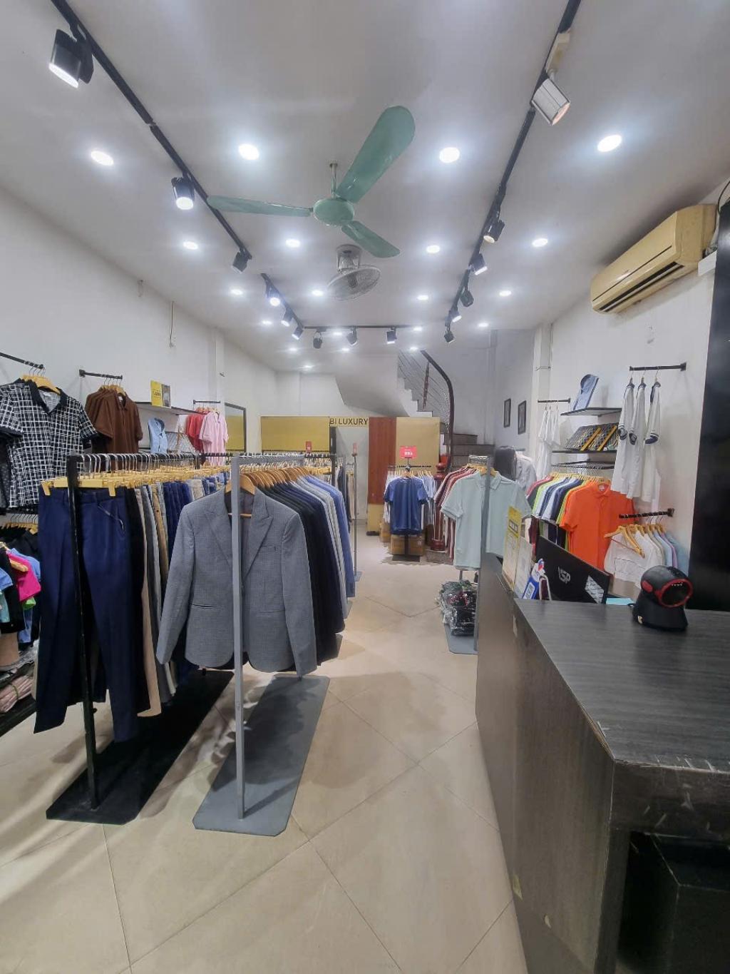 NHÀ ĐẸP NGUYỄN TRÃI - KINH DOANH- DÒNG TIỀN-MẶT PHỐ