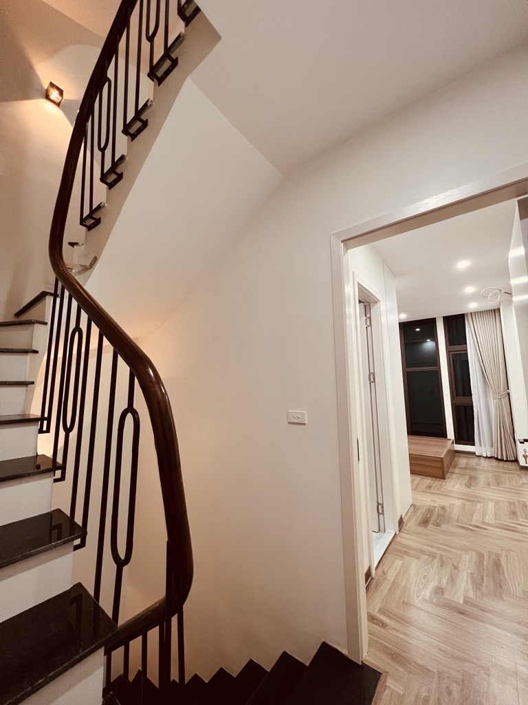 SỞ HỮU NGAY NHÀ PHỐ - Ô TÔ ĐỖ - HỒ ĐiỀU HÒA - NHỈNH 6 TỶ