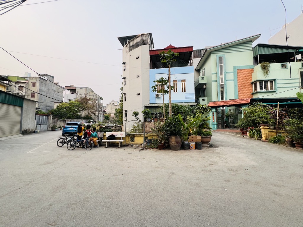 65M2 NHÀ ĐẸP HÀ TRÌ - Ô TÔ - DÂN TRÍ CAO - XỊN XÒ