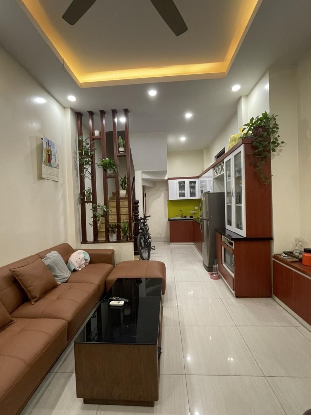 BÁN NHÀ BÙI BẰNG ĐOÀN - 60M2 - GẦN CHỢ - TẤP NẬP