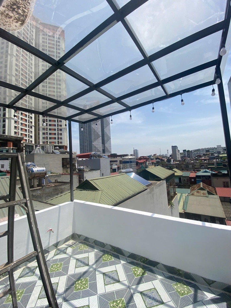 NHÀ PHỐ - TRUNG TÂM - 4 TẦNG - TIỆN ÍCH NGẬP TRÀN